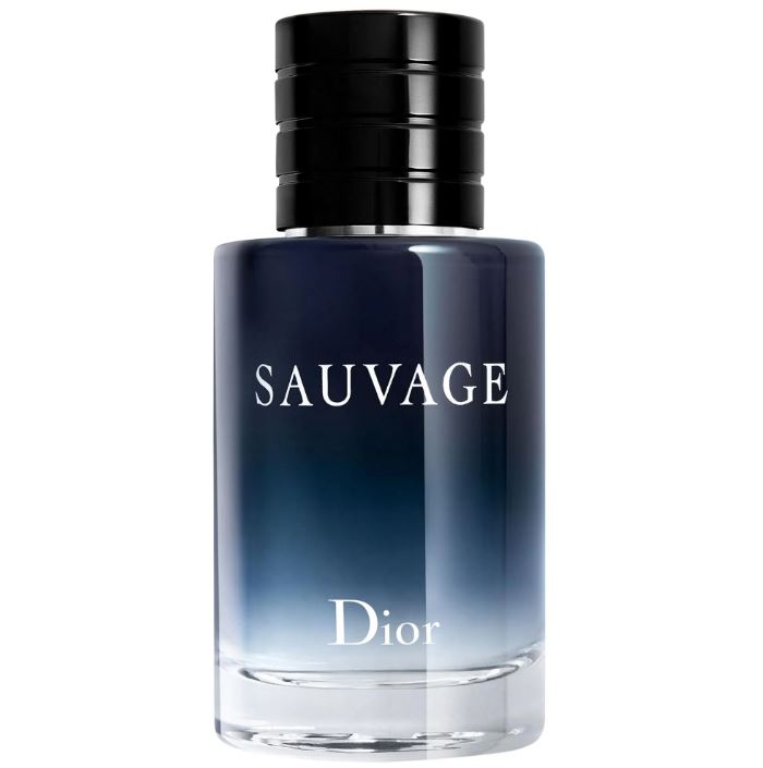 🌿 2. Dior Sauvage – Puissance et fraîcheur